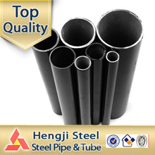 Carbon Steel Welded ERW steel pipe Q195-235